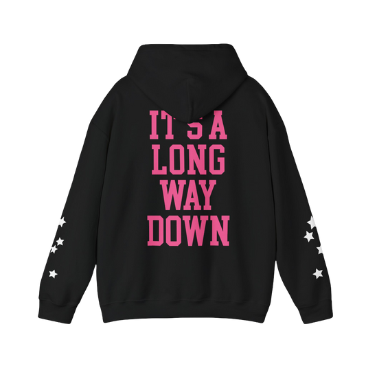 Megan Moroney Merch - Cloud 9 Black Hoodie
