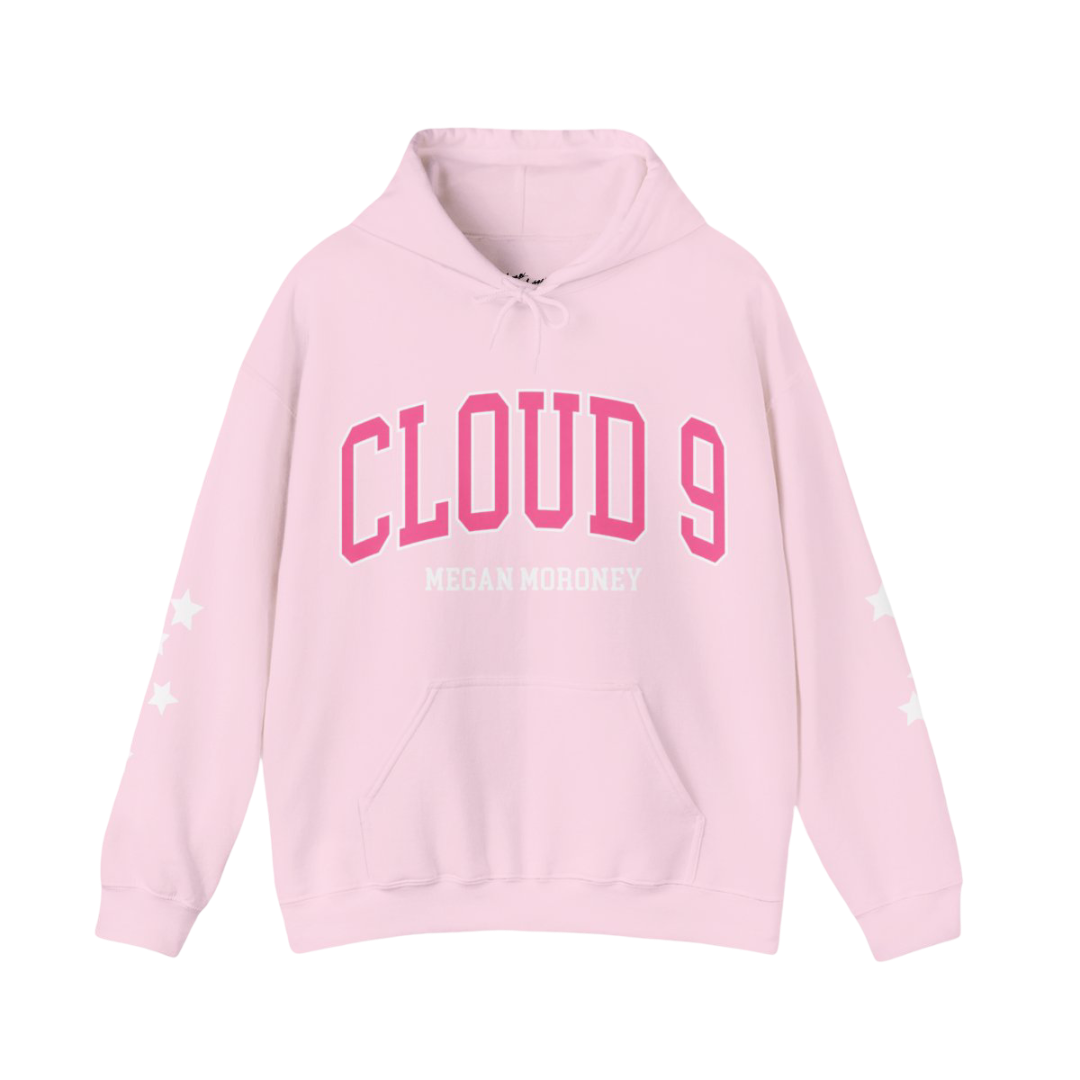 Megan Moroney Merch - Cloud 9 Hoodie