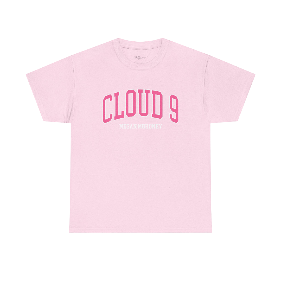 Megan Moroney Merch - Cloud 9 Tee