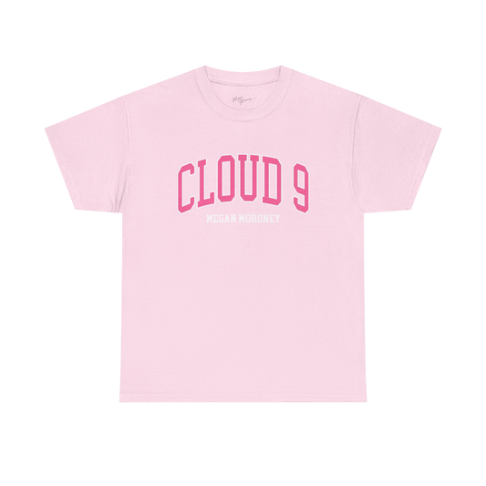 Megan Moroney Merch - Cloud 9 Tee