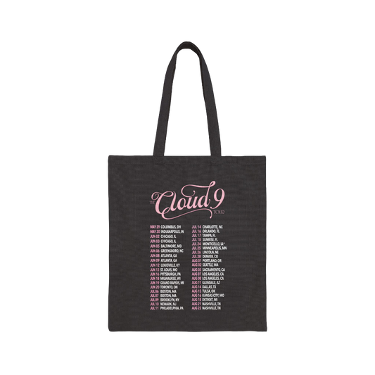 Megan Moroney Merch - Cloud 9 Tote Bag