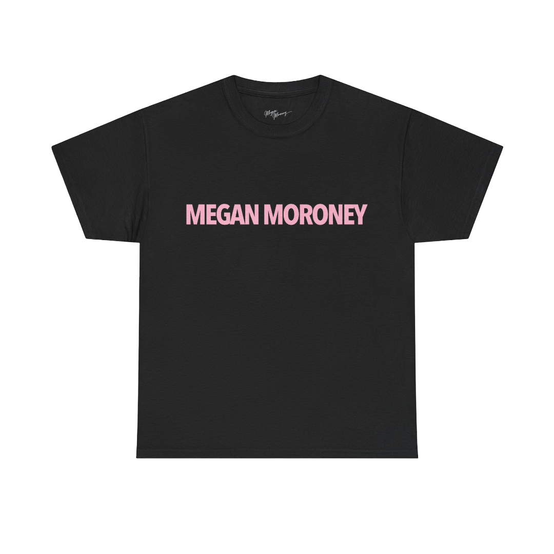 Megan Moroney Merch - Cloud 9 Tour Dates Tee