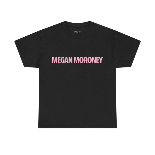 Megan Moroney Merch - Cloud 9 Tour Dates Tee