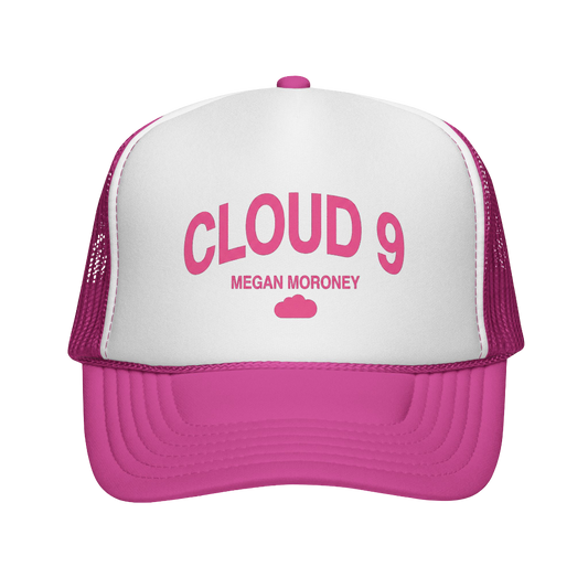 Megan Moroney Merch - Cloud 9 Trucker Cap